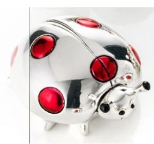 SCULTURA ACCA COCCINELLA AR 408 CC