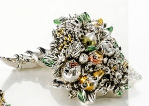 SCULTURA ACCA CORNUCOPIA AR 402 CN