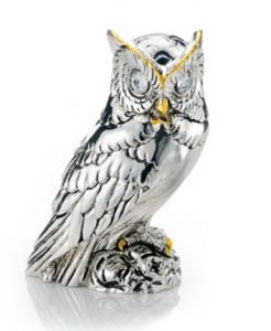 SCULTURA ACCA GUFO AR 417 GU