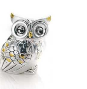 SCULTURA ACCA GUFO AR 418 GU