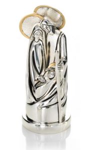 SCULTURA ACCA SACRA FAMIGLIA AR 451 SF