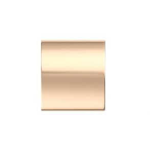 STOPPER DONNAORO ELEMENTS COLLECTION ARGENTO ROSA DCHF4139