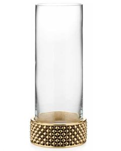 VASO SOVRANI PIGNA ORO R488 ORO